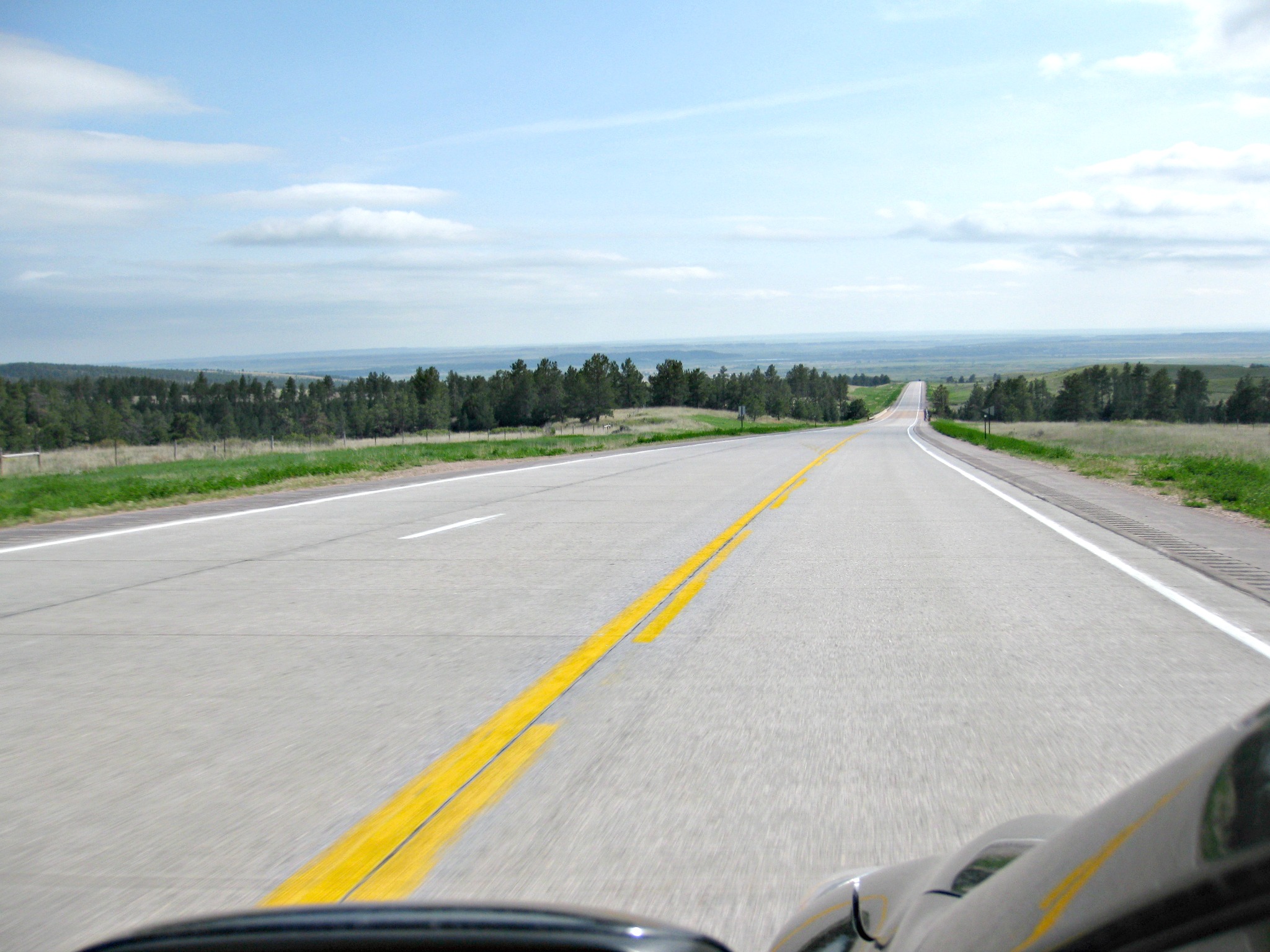 Go West (again), young man