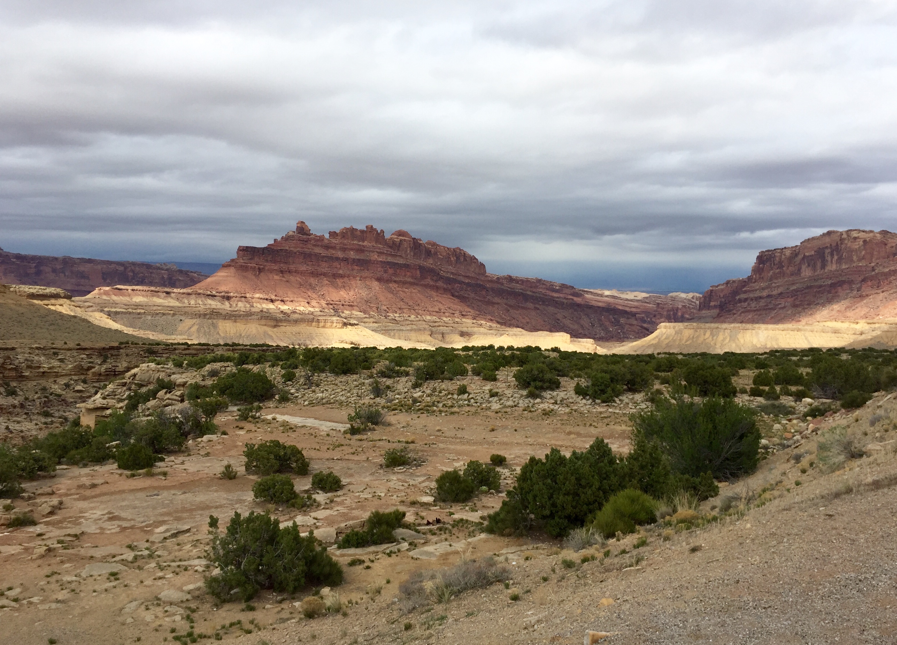 Day 4: I-70 west of Denver: The Most Scenic Interstate?