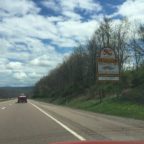 Day 9: Final day! Back home after 5,682 miles